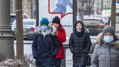 Даниил Щепеляев - Джордж Мейсон Анч - Биолог заявила о необходимости использования защитных масок - russian.rt.com