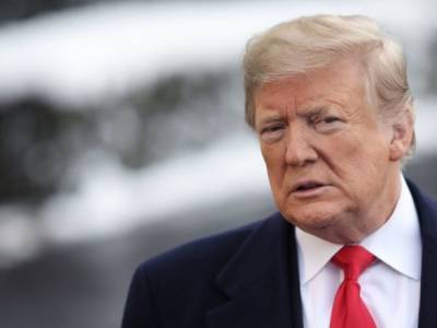 Дональд Трамп - Защитники Трампа завершили выступление в деле об импичменте - unn.com.ua - США - Киев