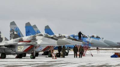 Украина запретила взлетать новым самолетам - politros.com - Украина