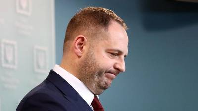 Андрей Ермак - В офисе Зеленского заявили о невыполнимости Минских соглашений - iz.ru - Киев
