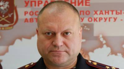 Владимир Путин - Приказом Путина начальник Росгвардии по Югре Евгений Федоткин переведен в Тюмень - nashgorod.ru - Тюмень - Тюменская обл. - Алтайский край - Югра