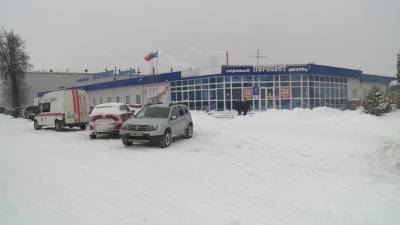 Центральную Россию заметает снег - vesti.ru - Москва - Смоленск - Орел - Брянск - Калуга