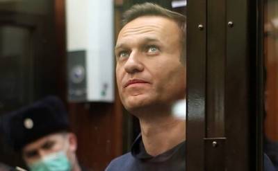 Алексей Навальный - Игнат Артеменко - Алексея Навального на следующей неделе ожидают по меньшей мере два заседания суда - echo.msk.ru