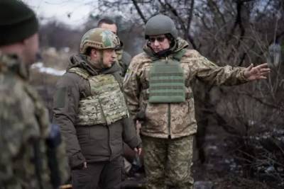 Владимир Зеленский - Руслан Хомчак - Зеленский с Хомчаком как символ украинского государства - urfonews.ru