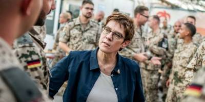 Метод Моськи: в ФРГ напомнили с какой позиции нужно говорить с Россией - urfonews.ru - Ляйен