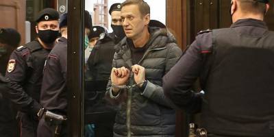 Алексей Навальный - Ив Роше - Истерика в зале суда, равнодушие супруги и 18 дипломатов: как судили Навального? - urfonews.ru