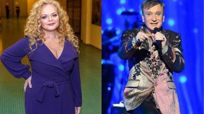 Сергей Пенкин - Сергей Зверев - Лариса Долина - Скандал на вечеринке Сергея Пенкина – на Ларису Долину надел наручники ОМОН - skuke.net - Москва