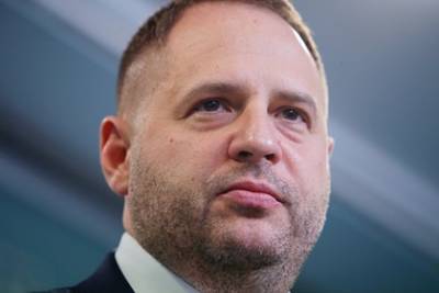 Андрей Ермак - Украина обозначила роль США в разрешении конфликта в Донбассе - lenta.ru - США - Киев