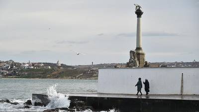 Юрий Гемпель - В Крыму посоветовали Анкаре оставить мечты о территориях юга России - iz.ru - Крым - Краснодарский край - Турция - Анкара - Астраханская обл. - Ростовская обл. - респ. Калмыкия - Ставрополье