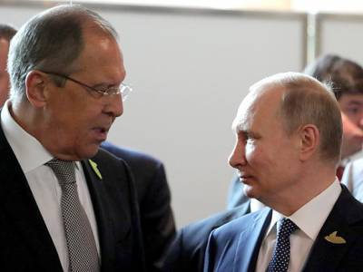 Жозепа Борреля - Сергей Лавров - Политолог: Путин и Лавров снова сыграли в хорошего и безумного полицейского - rosbalt.ru - Москва