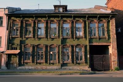 В Рыбинске волонтеры снова будут «консервировать» памятник деревянного зодчества - yar.mk.ru - Рыбинск