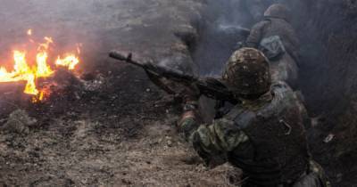 Сутки в ООС: семь обстрелов от боевиков, один военный ранен - dsnews.ua