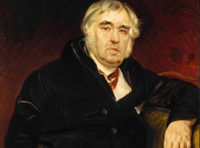 Дата в истории. 13 февраля 1769 года родился Иван Андреевич Крылов – Учительская газета - ug.ru - Москва