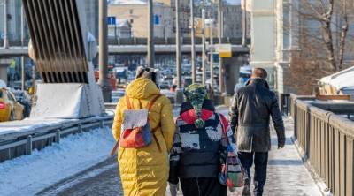 Джордж Мейсон - Анча Баранова - Опасное потепление: оттепель в России может спрогнозировать рост случаев COVID-19 nbsp - smartmoney.one - Россия - США
