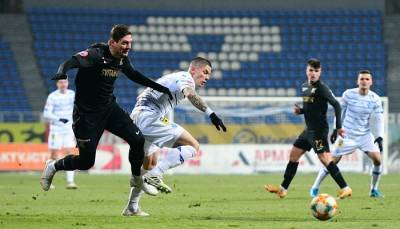 Сегодня возобновится чемпионат Favbet Лиги - sportarena.com