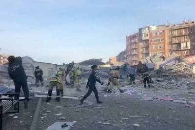 Возбуждено уголовное дело по факту взрыва в супермаркете во Владикавказе - kavkaz.mk.ru - респ. Алания - Владикавказ