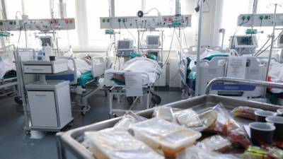Джордж Мейсон Анч - Составлен прогноз увеличения количества заболевших COVID-19 в России с началом оттепели - newinform.com