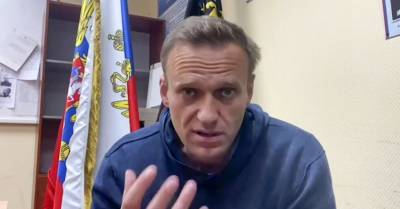 Алексей Навальный - Суд по делу Навального перенесли на 16 февраля - rus.delfi.lv - Латвия