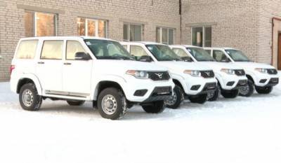 Борис Александров - В Ижемском районе в 2021 году обновят автопарк ЦРБ и построят пять ФАПов - bnkomi.ru - респ. Коми