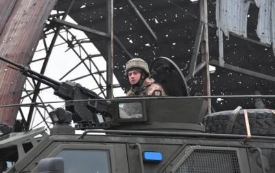 Обострение на Донбассе: ОС дали "адекватный" ответ - korrespondent.net - Донбасс