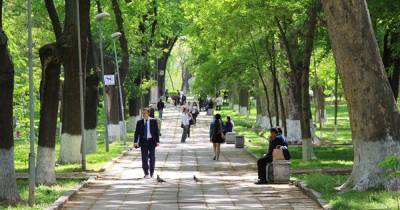 Глава Ташкента прояснит судьбу «Голубых куполов» - vesti.uz - Ташкент