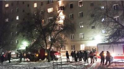 В Екатеринбурге загорелись два частных дома - piter.tv - Екатеринбург