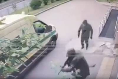 Дело напавших на красноярских инкассаторов дошло до суда - tayga.info - Красноярский край - Красноярск