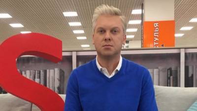 Сергей Светлаков - Юморист Сергей Светлаков рассказал, как готовился к роли гея - newinform.com