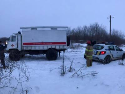 В ряде областей Украины 13 февраля ожидаются метели, на дорогах – гололедица – ГСЧС - gordonua.com - Украина - Киевская обл. - Харьковская обл. - Винницкая обл. - Черкасская обл. - Житомирская обл.