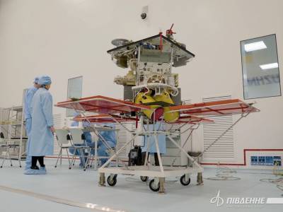Илон Маск - Олег Уруский - Украина просит компанию Илона Маска помочь с запуском спутника «Сич» в космос - news-front.info - США - Украина