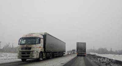 В Чувашии восстановили движение автобусов и грузовиков - pg21.ru - респ. Чувашия