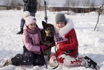 Поронайский район присоединился к "Лыжне России" - sakhalin.info - Поронайск