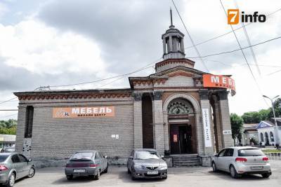 В Рязани обсудили планы восстановления Торгового городка - 7info.ru - Рязань