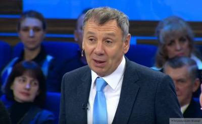 Сергей Марков - Марков рассказал, какие три государства займут территорию Украины - nation-news.ru - Киев