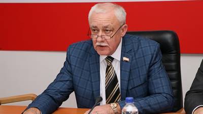 Юрий Гемпель - Крымский депутат посоветовал туркам оставить мечты о полуострове - riafan.ru - Москва - Крым - Симферополь - Турция - Анкара