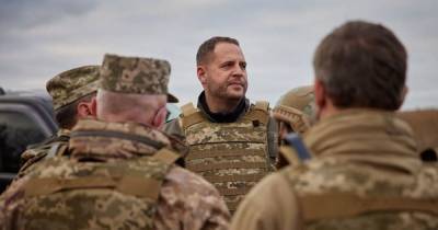 Андрей Ермак - Ермак увидел прогресс в переговорах по Донбассу - news-front.info - Украина - Донбасс