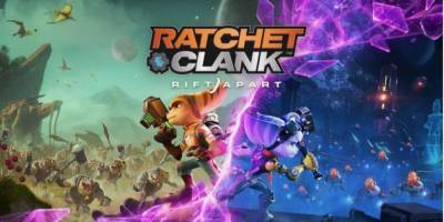 Бег, стрельба, веселье. Объявлена дата выхода игры Ratchet & Clank: Rift Apart на PlayStation 5 - nv.ua
