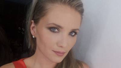 Анастасия Веденская - Актриса Веденская рассказала о нападении в Петербурге и показала травмы на лице - nation-news.ru - Москва - Санкт-Петербург