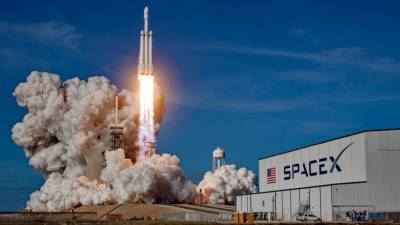 Олег Уруский - Киев ведет переговоры со SpaceX для запуска своего спутника в космос - inforeactor.ru - Киев