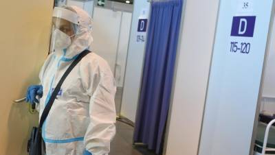 В Петербурге третий день подряд не меняется число заболевших COVID - dp.ru - Москва - Ленинградская обл. - Санкт-Петербург