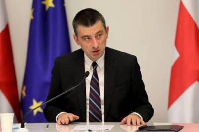 Георгий Гахария - Гахария назвал слухами информацию о его отставке - argumenti.ru - США - Грузия - Премьер-Министр