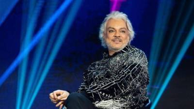 Алла Пугачева - Максим Галкин - Филипп Киркоров - Иван Ургант - «Похож на Эзопа»: Ургант и Галкин посмеялись над сединой Киркорова - 5-tv.ru