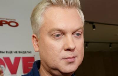 Сергей Светлаков - 43-летний комик Сергей Светлаков рассказал, как познакомился со своей второй женой - inforeactor.ru
