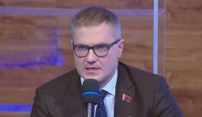 Вадим Гигин - Вадим Гигин: «Всебелорусское собрание стало главным событием» - grodnonews.by