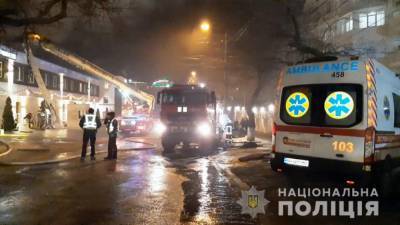 Пожар на Посмитного в Одессе: погибших опознали по ДНК - odessa-life.od.ua - Одесса - Днепропетровская обл.