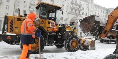 Снегопад в Москве побил суточный рекорд для этого дня, который был зафиксирован в 1973 году – фото, видео - ТЕЛЕГРАФ - telegraf.com.ua - Москва