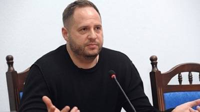 Андрей Ермак - Киев заявил о невыполнимости "Минска" и угрозах нацбезопасности - vesti.ru - Киев - Минск