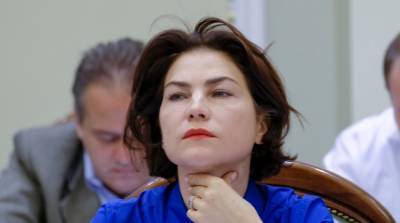 Артем Сытник - Ирина Венедиктова - Допрос Сытника отменяется – Венедиктова - ru.slovoidilo.ua