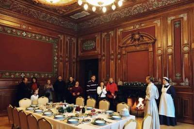 Два праздника отметят тамбовчане в музее-усадьбе Асеева - tambov.mk.ru