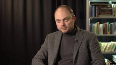 Владимир Путин - Алексей Навальный - Владимир Кара-Мурза - "При Путине этот метод поставили на поток" - newsland.com